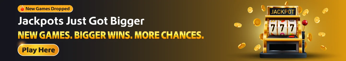 TrueWin progressive jackpot slots prize banner