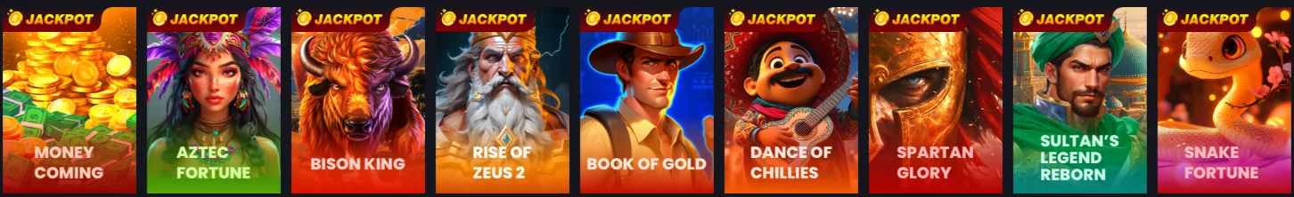 TrueWin instant win crash games and bonus buy slot titles